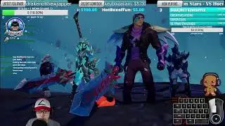 Highlight: #MultiplayerMonday w/ Dauntless Part One!! 3-2-20