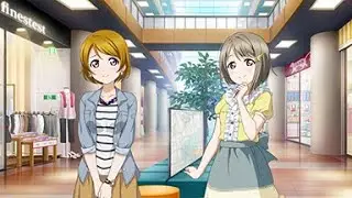 #小泉花陽 默契篇章 第33話 米和麵包都大勝利！