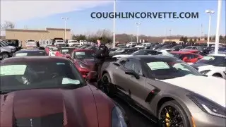 COUGHLIN CORVETTE 10GRAND OFF