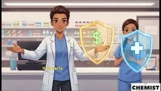 The Insurance Coverage Every Pharmacy Should Have Video