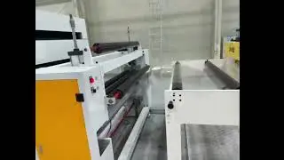 PET sheet extrusion line with recycled PET