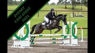 SYD 3DE VLOG | EvA80 | WORST DRESSAGE TEST EVER! STANDARDBRED EVENTING