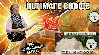 [家常料理］🥘零失敗 🔥墨西哥莎莎早午餐🌮 一口香辣🥙韓式泡菜豆腐鍋 🍲💦🥢 #food #cooking #koreanfood #maxicanfood #homemade #vancouver