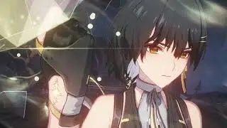 [Wuthering waves] Rover solo. Scar - no hit damage. 2 phases
