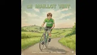 LE MAILLOT VERT
