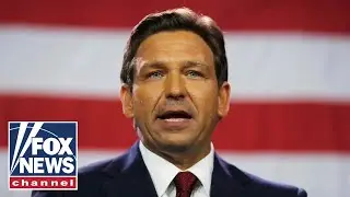 DeSantis responds to Trump criticism: Check the scoreboard