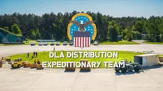 DLA Distribution Expeditionary Team (:29)