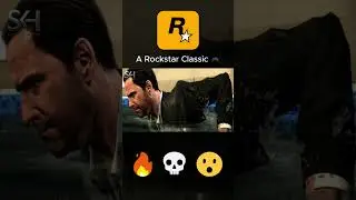 Intense Shootout in Mission 1! 🔫 | Max Payne 3 Shorts