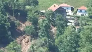 Kliziste Kosova i Maglaj