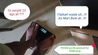 Beat XP Not working | Healthgenie Smart BMI Weight Machine with 18 Parameters | Jupiter App Cashback
