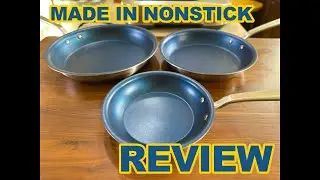 Made in Nonstick Pan Review