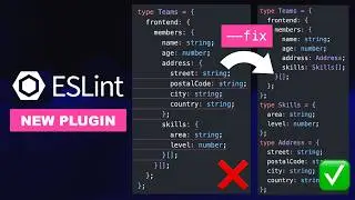 This New ESLint Plugin Fixes Your Nested Unreadable Types in TypeScript