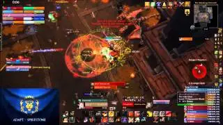 Mythic Beastlord Darmac vs. Adapt