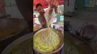 Drostar Sprout Chaat in Pune | Pune Street Food