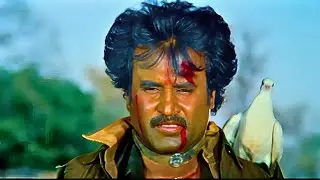 मैं किसी भी कीमत पर इस देश के भविष्य को बर्बाद होने नही दूँगा | Rajnikanth | Shanti Kranti | Climax