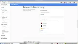 how to remove phones and devices from my google account!