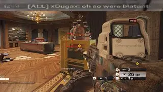 So We&rsquo;re Blatant in Operation New Blood Ranked