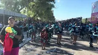Caporales San Andres 2024 - Ugarteche