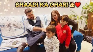Shaadi Mein Sab Ek Saath 😍 Full Family Vlog || Daksh0008