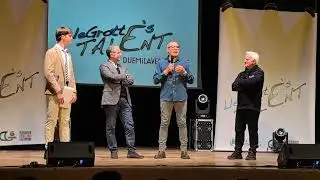 Lle Grotte's talent, #SuperD e l'omaggio di Christian Rosati ai ragazzi dell'#associazioneXMANO