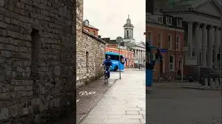 Just CORK City things #ireland #rainwalk #rain #cycling #cork