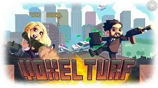 First Look City Sandbox | Voxel Turf | EP1