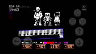 Bad time trio (hard and expert mode)