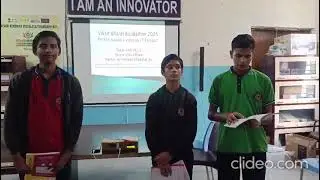 Smart Environmental Sensing System Using DHT11 and MQ7 Sensors&rdquo; #viksitbharatbuildathon