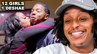 Deshae Frost is Living His BEST Life