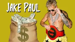 Jake Paul Will Double Tyron Woodley's Purse
