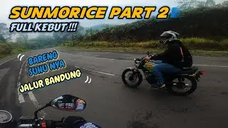 MENTAL HARUS AMAN‼️ OTW BANDIT JALUR LEMBANG BARENG SUHU NYA @joelteamsobek @ekookemotovlog5238