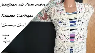Sommer Kimono Cardigan 