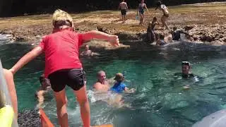 Teahupoo Te pari
