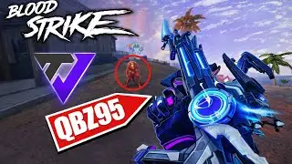 BLOOD STRIKE RTX 2050 Ultra Graphics 1080 144fps