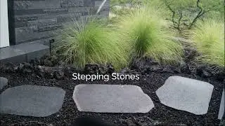 Volcanic Lava Stone x House Ideas