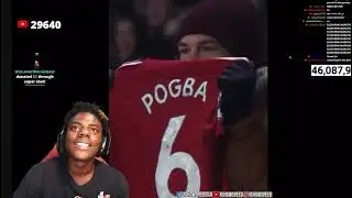 Speed Reacts to Pogba&rsquo;s Return ❤️🥹