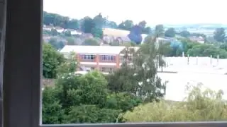 Statutory nuisance. Smoke ,Heathcoat Fabrics Tiverton Devon. EX16. 16/6/14 8.50AM
