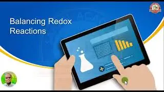 BALANCING REDOX REACTIONS| HALF REACTION METHOD| acidic solutions