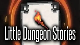 Little Dungeon Stories - Карточное подземелье