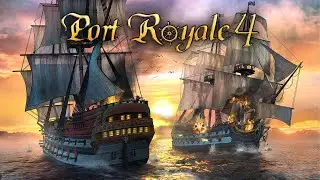 Port Royale 4   Gameplay - Gamescom 2020