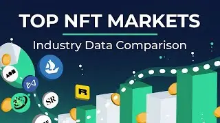 Top 10 NFT Marketplaces Industry Data Comparison | MLKEH