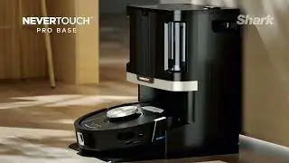 Todd Stark Shark PowerDetect&trade; Robot Vacuum & Mop