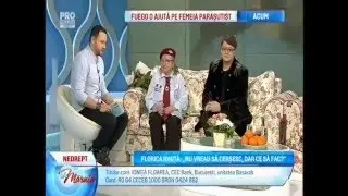 Paul Surugiu - Fuego: Apel umanitar 