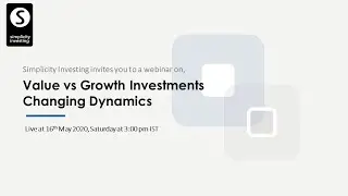 Value v/s Growth Investments Changing Dynamics