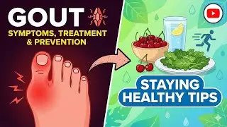 Gout Explained: Symptoms, Triggers & How to Stop the Pain