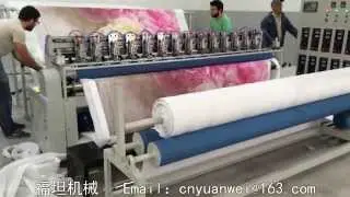 Ultrasonic Slitting Machine(Sold to Portugal)