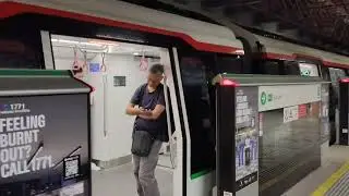 [Other Direction] SMRT ALS R151 Set 961/962 [Batch 2] From Dover to Jurong East MRT Station [TLK]