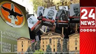 #ՀԻՄԱ. ՀՀԿ ԲՈՂՈՔԻ ԱԿՑԻԱՆ ԱԺ-Ի ԴԻՄԱՑ. ԱԶԱՏՈՒԹՅՈ'ՒՆ ԲԱՔՎԻ ՀԱՅ ԳԵՐԻՆԵՐԻՆ ԵՎ ՀՀ ՔԱՂԲԱՆՏԱՐԿՅԱԼՆԵՐԻՆ