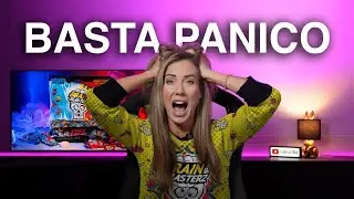 Attacchi di panico? Prova questa soluzione.