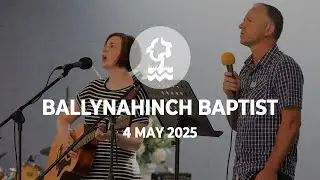 4 May 2025 Sunday Service -  James Currie